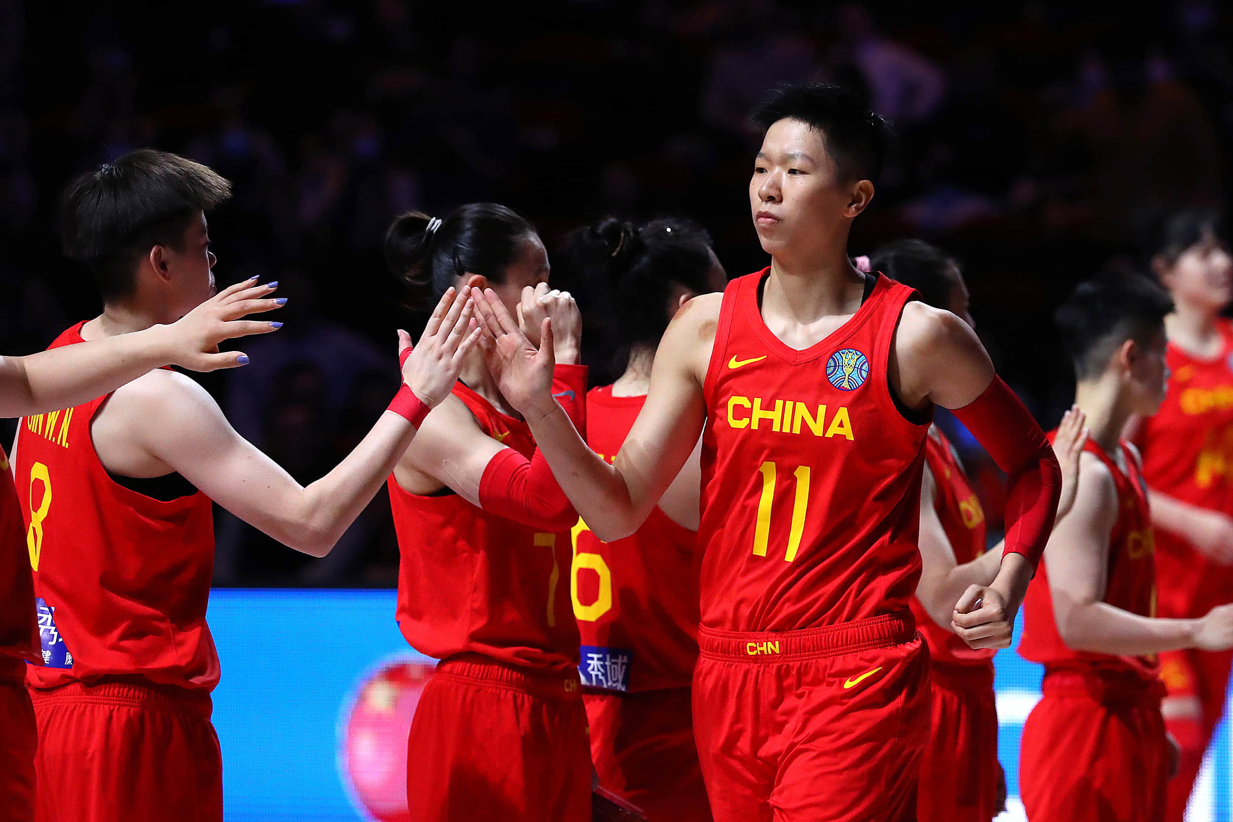 中国篮协启动热身赛承办地招募 女篮九月将与尤文图特展开双赛